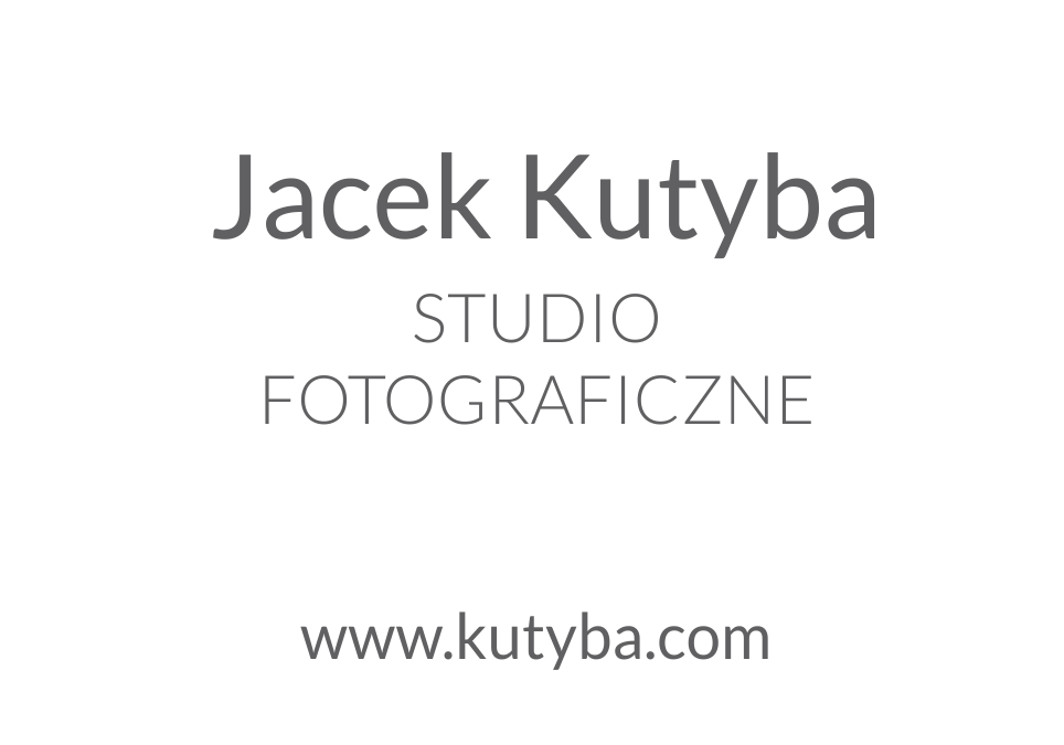 Studio Fotograficzne Jacek Kutyba
